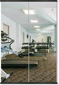 Delma Home Gym Mirror by Delma