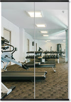 Delma Home Gym Mirror by Delma