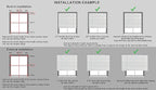 YIIBAII Mini Blinds Suitable for 27.5" W x 64" H Windows 1" Aluminum Horizontal - Image 7