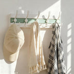 SKOLOO Coastal Wall Mounted Coat Rack - Image 4