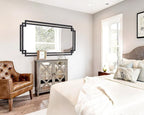 30" x 59" Large Wall Mirror for Decor, Hang Vertically or Horizontally - Image 5