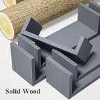SRIWATANA Floating Shelves for Wall, Wall Shelves for Bathroom, Living Room - Image 6