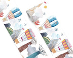 FLFK Wallpaper Border by FLFK