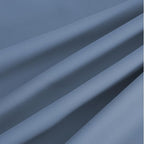 NICETOWN Room Darkening Draperies Curtains Panels, 2 Panels Stone Blue W52 x L84 - Image 9