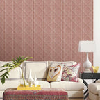 Velvet 3d wall panels for Interior wall Decor peel and stick, Soundproof - Image 9