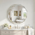 Suidia Bathroom Mirror, Frameless Bathroom Mirror by SuidiaMirror