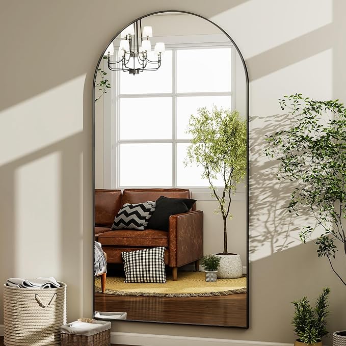 HARRITPURE 76"x46"Full Length Mirror - Image 7