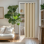 ChrisDowa Blackout Curtains 45 inches Long - Image 2