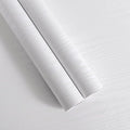 Abyssaly White Contact Paper 15.7" X 118", Peel and Stick Waterproof Vinyl by Abyssaly