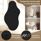 Dorlicecass Bathroom Mirrors for Over Sink - Image 5