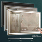 LED Mirror for Bathroom 36"x 60" - Image 5