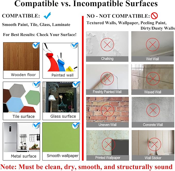 3D Wall Panels Peel and Stick - Image 8