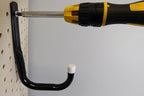 Shepherd Hardware 8089E Heavy Duty Steel 5-Inch Garage Storage Utility Hooks - Image 7