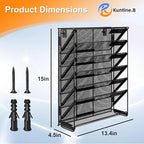 Kuntine.B Wall File Organizer - Image 2