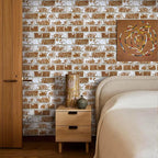 Commomy 3D Peel and Stick Brick Backsplash - Image 8