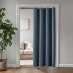 ChrisDowa Blackout Curtains 102 Inches Long - Image 2