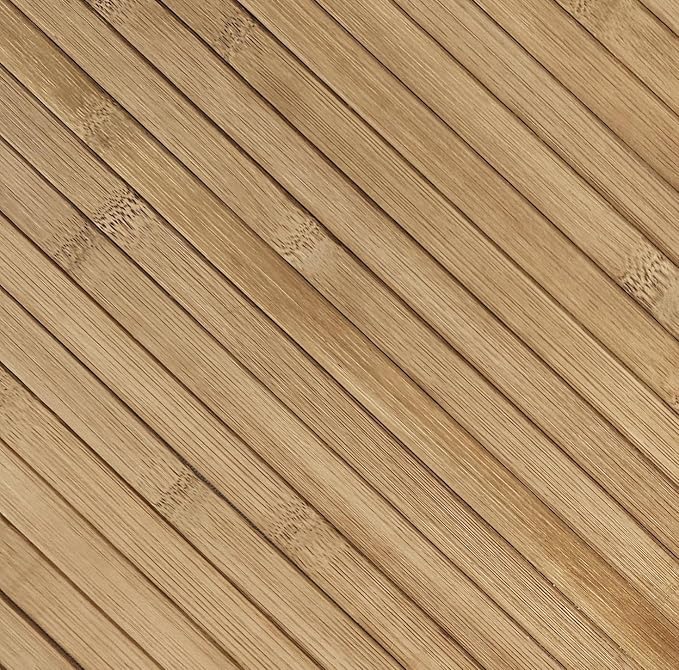 Natural Bamboo Paneling - Image 3