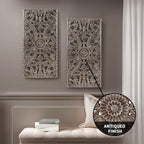 Madison Park Wall Art Living Room Décor - Image 2