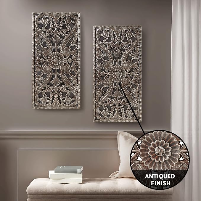 Madison Park Wall Art Living Room Décor - Image 2