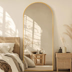 Full Length Mirror, Tall Mirrors Body Floor Mirror by Unknown