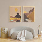 Beige Wallpaper Peel and Stick 472" Textured Beige Grasscloth Contact Paper - Image 5