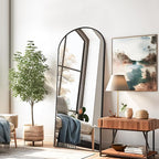 NicBex Arched Full Length Mirror - Image 2