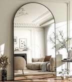 HARRITPURE 86x46 inch Full Length Mirror by HARRITPUREHome