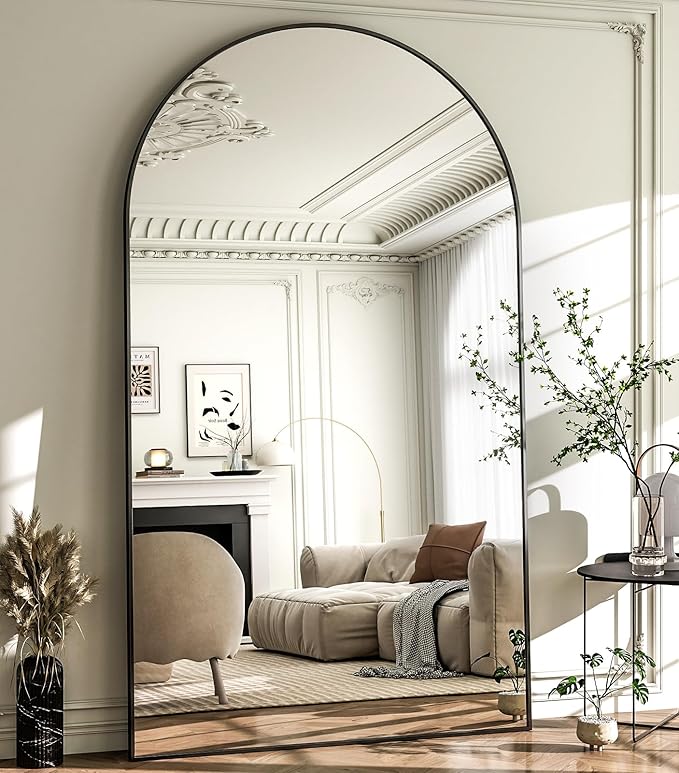 HARRITPURE 86x46 inch Full Length Mirror by HARRITPUREHome
