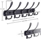 Dseap Coat Rack Wall Mounted - Image 5
