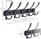 Dseap Coat Rack Wall Mounted - Image 2