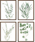 HAUS AND HUES Botanical Plant Wall Art Prints by HausandHuesArtPrints