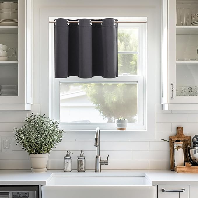 ChrisDowa Custom Blackout Door Curtain - Image 6