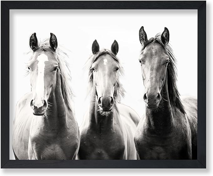 Poster Master Horse Poster by PosterMaster