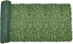 VEVOR Artificial Grass Wall Panels, 40 x 120 inch, Milan Grass Greenery Boxwood by VEVOR