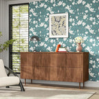 Laatse Blue and White Wallpaper Peel and Stick Vintage Floral Contact Paper - Image 8