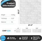Art3d 11-Pack Peel and Stick 3D Wall Panels - Image 6