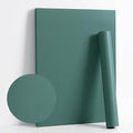 Dimoon 236''x17.7'' Blue Peel and Stick Wallpaper Contact Paper Modern Self by DIYYOURMOON
