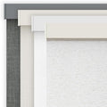 AOSKY Linen Roller Blinds Shades by AOSKY