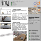 Dundee Deco 3D Wall Panels Faux Brick - Image 8