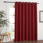 NICETOWN Blackout Blinds for Sliding Door by NICETOWN