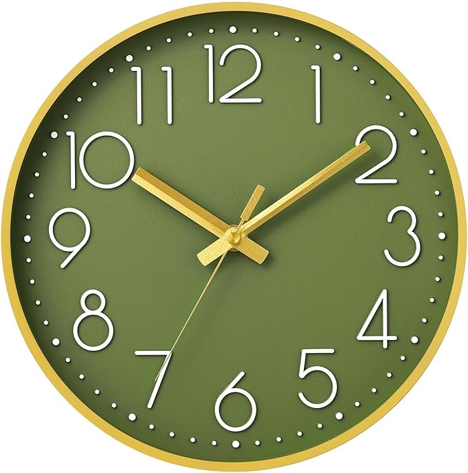 DAXSMY Wall Clock by DAXSMY