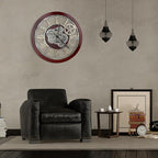 HOIBAI Large Wall Clock, Wall Clocks - Image 7
