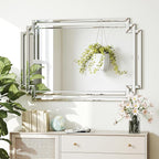Modern Large Living Room Mirror - Image 4