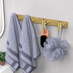 VAEHOLD Hat and Coat Wall Mount Rack - Image 3