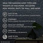Roman PRO-880 Wallpaper Adhesive & Paste - Image 6