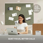 VIVELDA Large Bulletin Board 48x36- Office Wall Organizer, Replace Your Old - Image 5