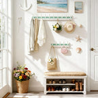 SKOLOO Coastal Wall Mounted Coat Rack - Image 5