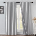 IGEMAEVE 100% Blackout Curtains 90 Inches Long by IGEMAEVE