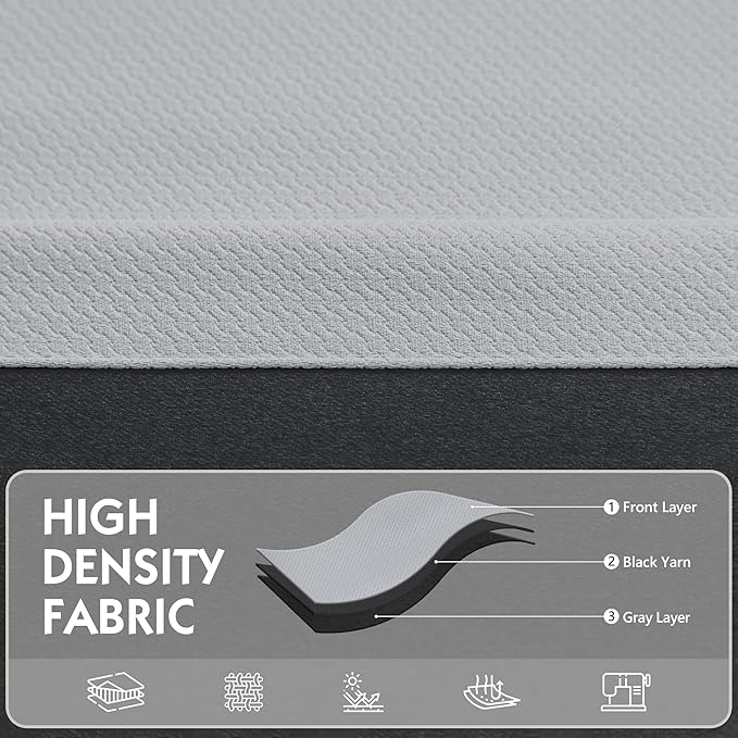 FMFUNCTEX 100% Blackout Curtains - Image 4