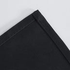 LEMOMO Blackout Curtains 52 x 108 inch/Black Curtains Set of 2 Panels/Thermal - Image 7